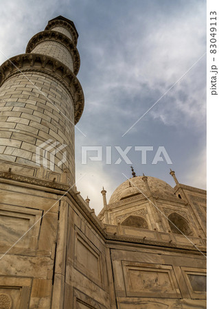 インド アグラ 世界遺産 タージ・マハル / Taj Mahal, Agra, India インド アグラ 世界遺産 タージ・マハル / Taj Mahal, Agra, India 83049113