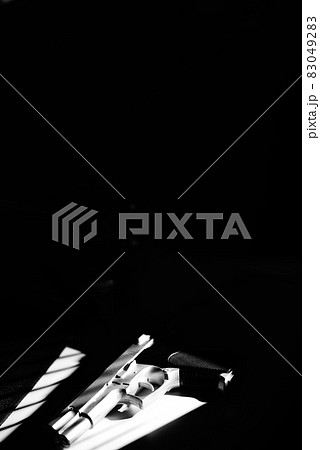 Pistol gun crime thriller Pistol gun crime thriller 83049283