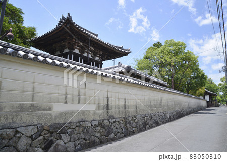 新薬師寺 外景 奈良市 新薬師寺 外景 奈良市 83050310