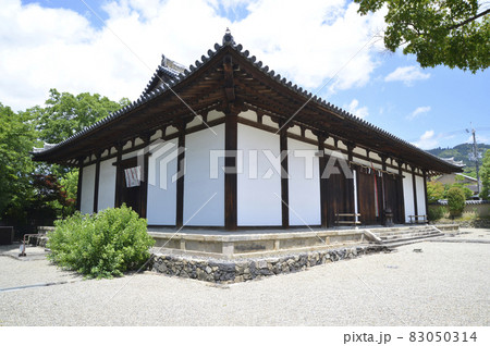 新薬師寺 本堂 奈良市 新薬師寺 本堂 奈良市 83050314