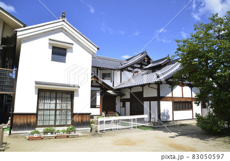 伝香寺 庫裏 奈良市 伝香寺 庫裏 奈良市 83050597