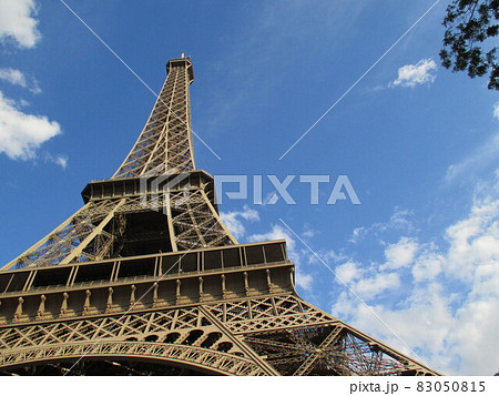 エッフェル塔 83050815