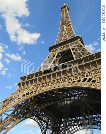 エッフェル塔 83050816