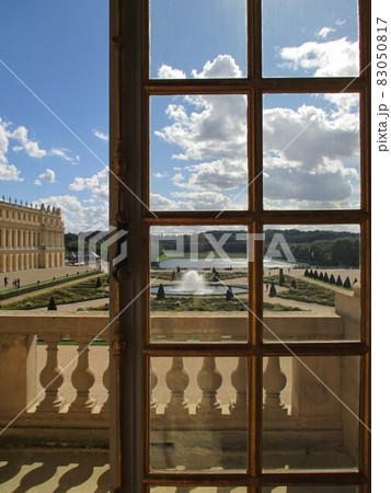 ベルサイユ宮殿 83050817