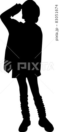 ファッション女子 ファッション女子 83051674