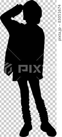 ファッション女子 ファッション女子 83051674