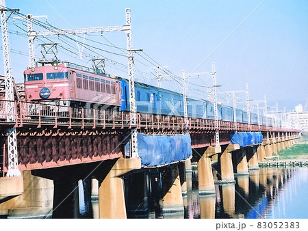 EF81102 日本海4号 83052383