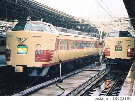 特急あいづ・L特急あさま 83052386