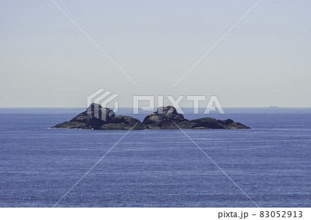 鬼ヶ城 魔見ヶ島 三重県熊野市 鬼ヶ城 魔見ヶ島 三重県熊野市 83052913