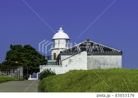 串本　樫野埼灯台　和歌山県串本町 83053176