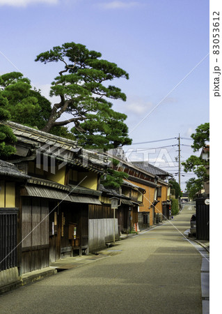 松阪　旧長谷川治郎兵衛家　三重県松阪市 83053612