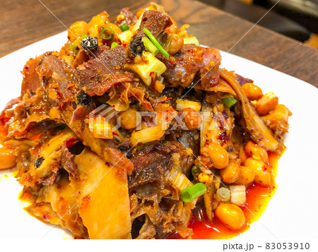 中国四川料理・夫妻肺片 中国四川料理・夫妻肺片 83053910