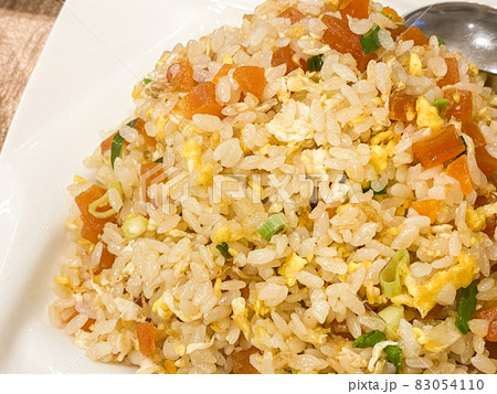 台湾名物のカラスミ炒飯 83054110