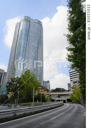 10月 港区1067麻布トンネル・六本木ヒルズ 10月 港区1067麻布トンネル・六本木ヒルズ 83055033