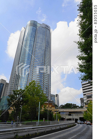 10月 港区1066麻布トンネル・六本木ヒルズ 10月 港区1066麻布トンネル・六本木ヒルズ 83055035