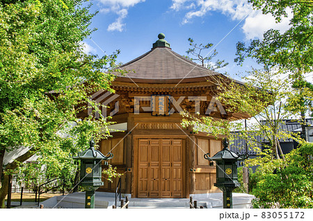 東京都・世田谷区 豪徳寺(ごうとくじ) 地蔵堂 東京都・世田谷区 豪徳寺(ごうとくじ) 地蔵堂 83055172