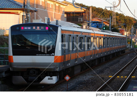 ［JC］中央線E233系（八高線内） 83055181