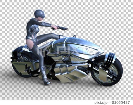 Super woman rider 83055427