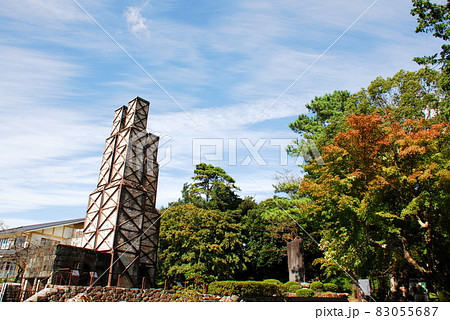 韮山反射炉(静岡県伊豆の国市) 韮山反射炉(静岡県伊豆の国市) 83055687