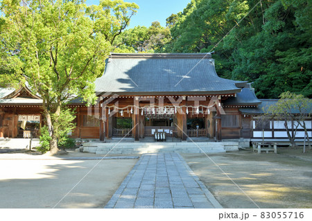 四條畷神社 【大阪府四條畷市南野】 四條畷神社 【大阪府四條畷市南野】 83055716