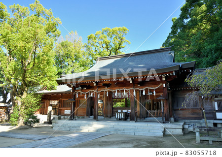 四條畷神社 【大阪府四條畷市南野】 四條畷神社 【大阪府四條畷市南野】 83055718