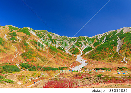 富山_絶景の立山紅葉トレッキング 富山_絶景の立山紅葉トレッキング 83055885