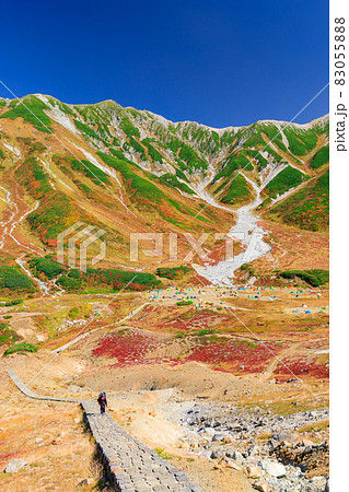 富山_絶景の立山紅葉トレッキング 富山_絶景の立山紅葉トレッキング 83055888