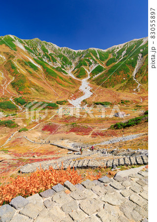 富山_絶景の立山紅葉トレッキング 富山_絶景の立山紅葉トレッキング 83055897
