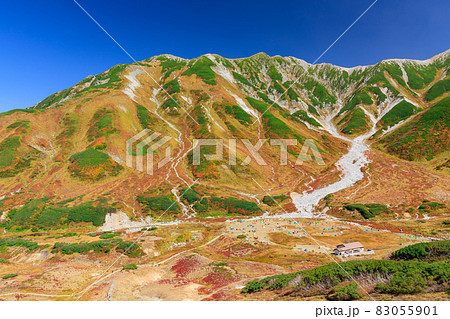 富山_絶景の立山紅葉トレッキング 富山_絶景の立山紅葉トレッキング 83055901