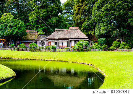 岡山県 岡山後楽園(廉池軒) 岡山県 岡山後楽園(廉池軒) 83056345