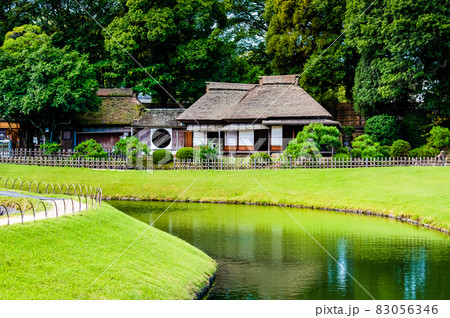 岡山県 岡山後楽園(廉池軒) 岡山県 岡山後楽園(廉池軒) 83056346