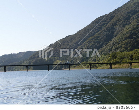 高瀬沈下橋 83056657