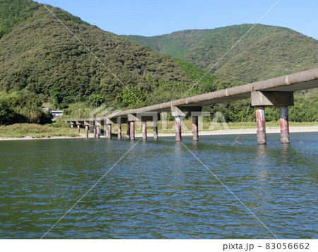 高瀬沈下橋 83056662