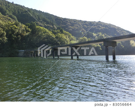 高瀬沈下橋 83056664