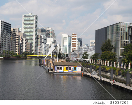 天王洲アイル 83057202