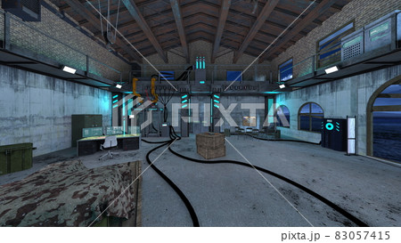 格納庫 格納庫 83057415