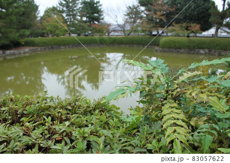 古都奈良の風景 83057622