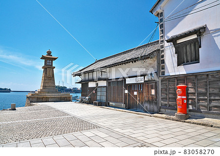 【鞆の浦】 広島県福山市鞆町 83058270