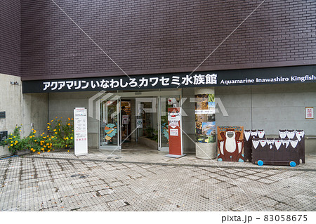 アクアマリンいなわしろカワセミ水族館 アクアマリンいなわしろカワセミ水族館 83058675