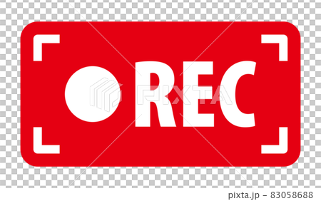 レコーディングアイコン 83058688