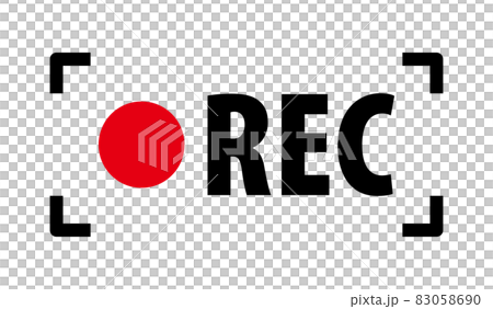レコーディングアイコン 83058690