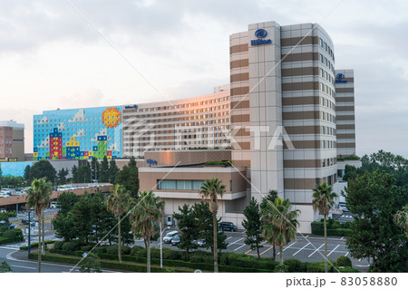 ヒルトン東京ベイ 83058880