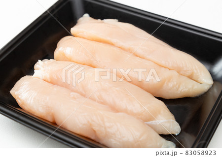 鶏ささみ肉 83058923