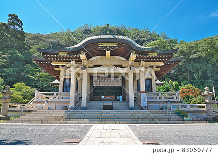 【沼名前神社】 広島県福山市鞆町後地 【沼名前神社】 広島県福山市鞆町後地 83060777