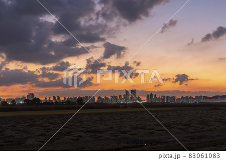 自然 風景 韓国 83061083