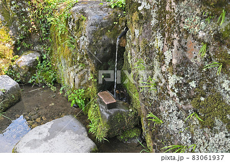 平成の名水百選・岩屋湧水 平成の名水百選・岩屋湧水 83061937