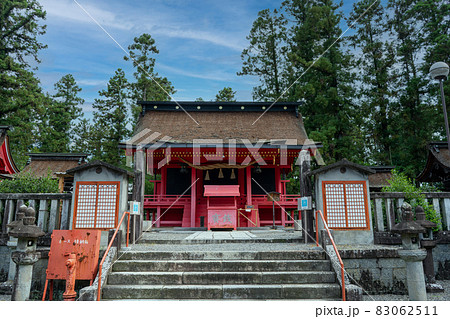 日吉神社 岐阜県神戸町 日吉神社 岐阜県神戸町 83062511