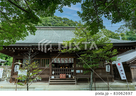 三輪神社 岐阜県揖斐川町 三輪神社 岐阜県揖斐川町 83062697