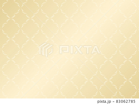 背景_素材_模様_ゴールド_金色 背景_素材_模様_ゴールド_金色 83062785