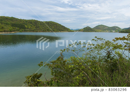 平荘湖　（兵庫県加古川市） 83063296
